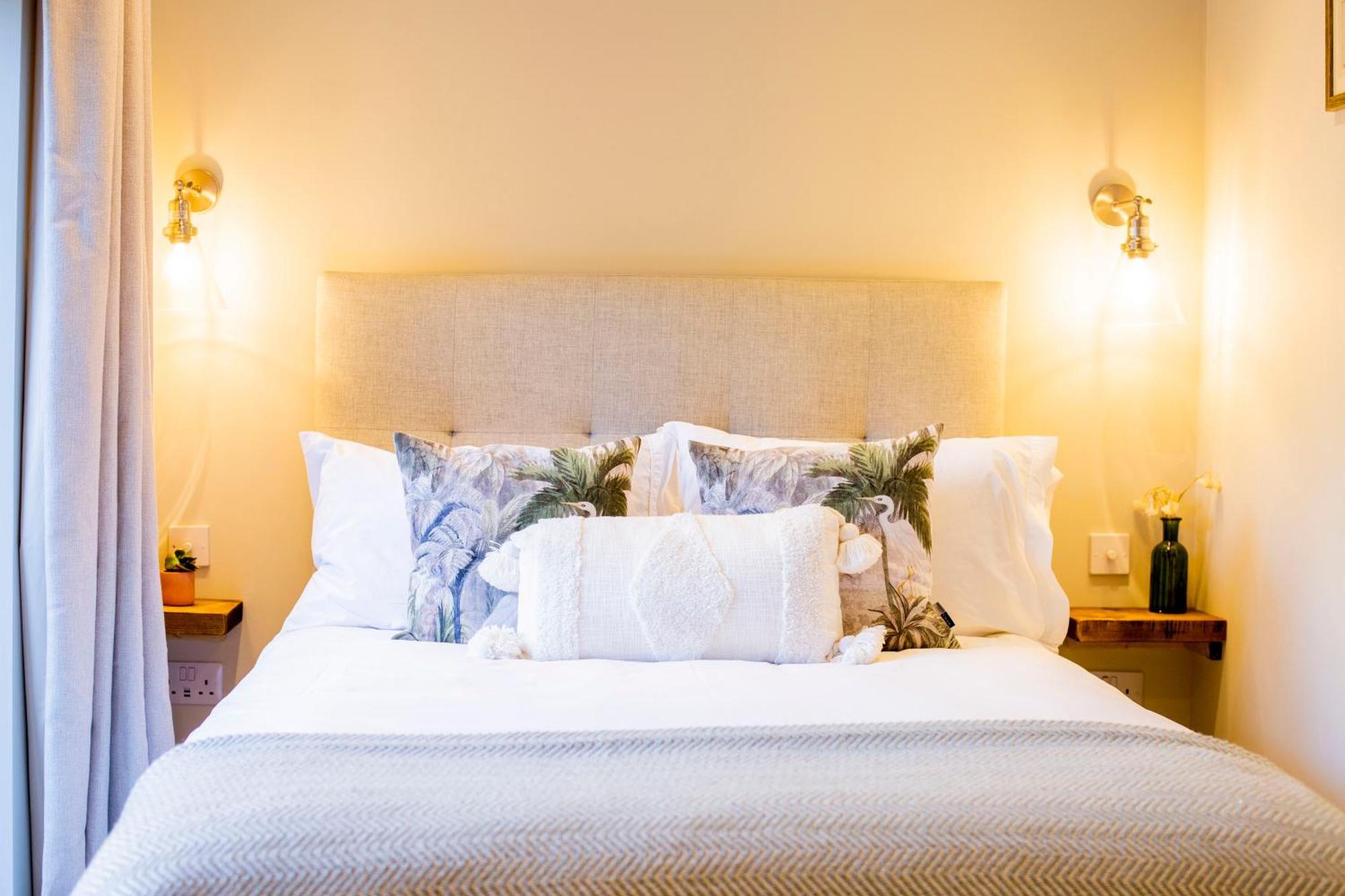 Mowhay Barn Villa โบดมิน ภายนอก รูปภาพ