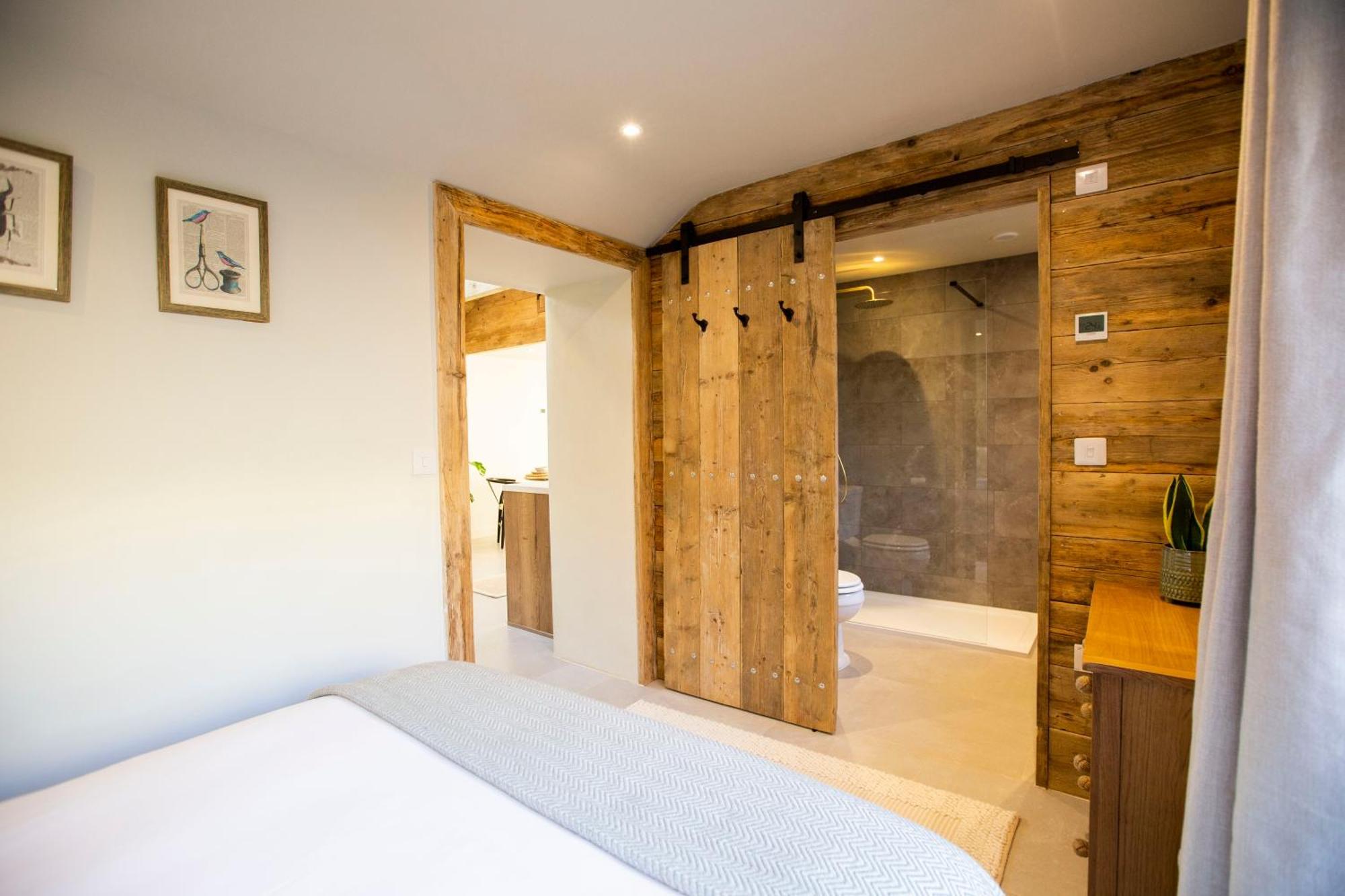 Mowhay Barn Villa โบดมิน ภายนอก รูปภาพ