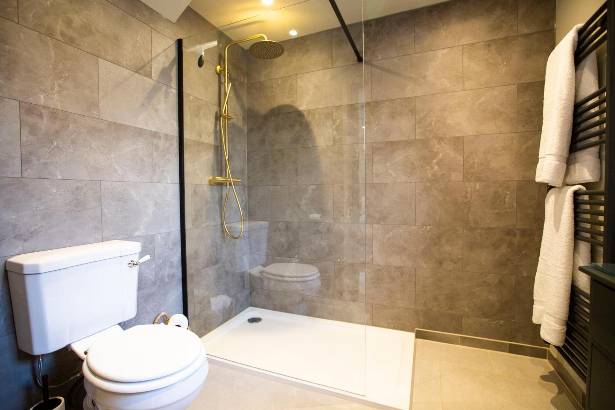 Mowhay Barn Villa โบดมิน ภายนอก รูปภาพ
