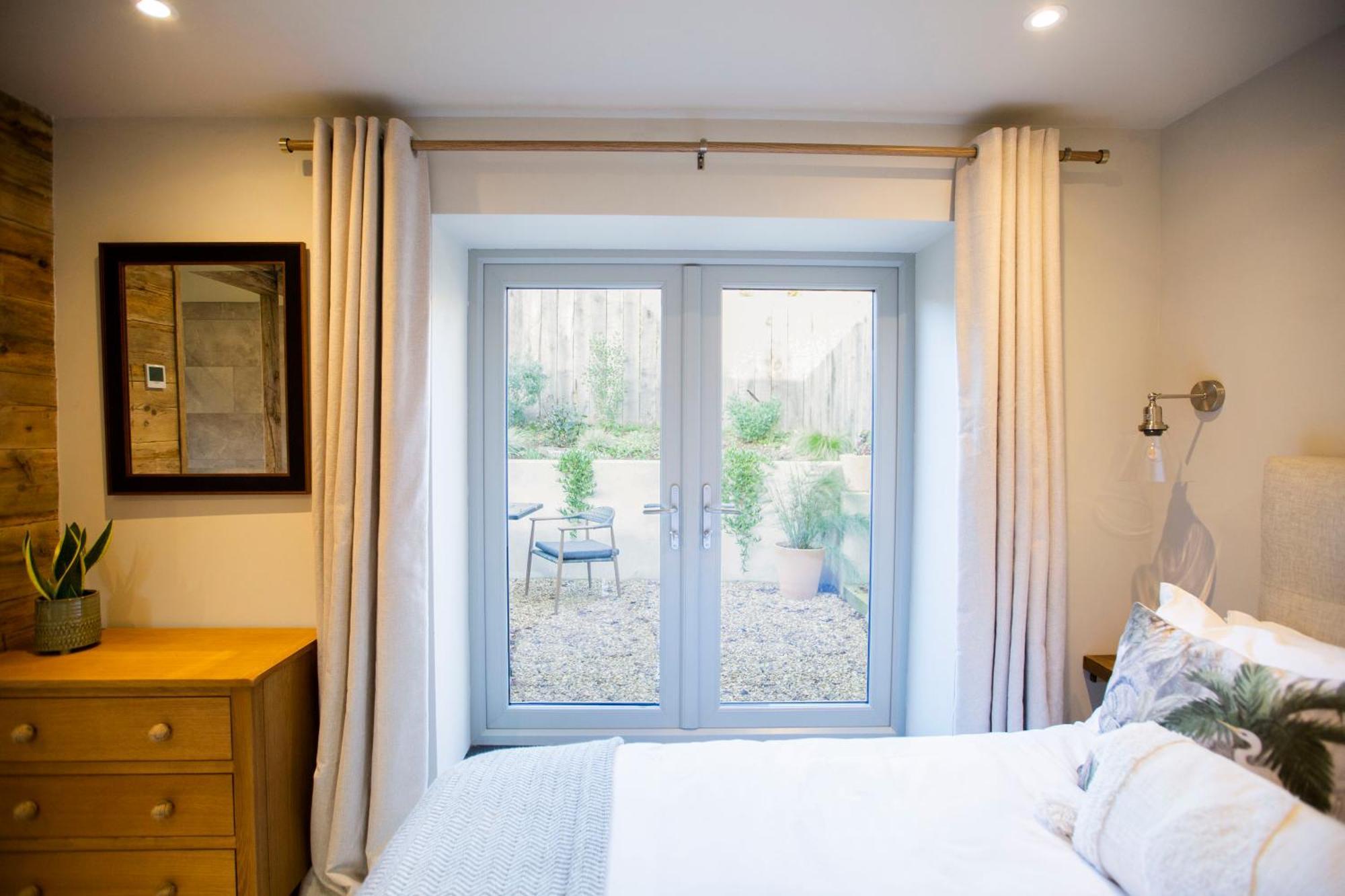 Mowhay Barn Villa โบดมิน ภายนอก รูปภาพ