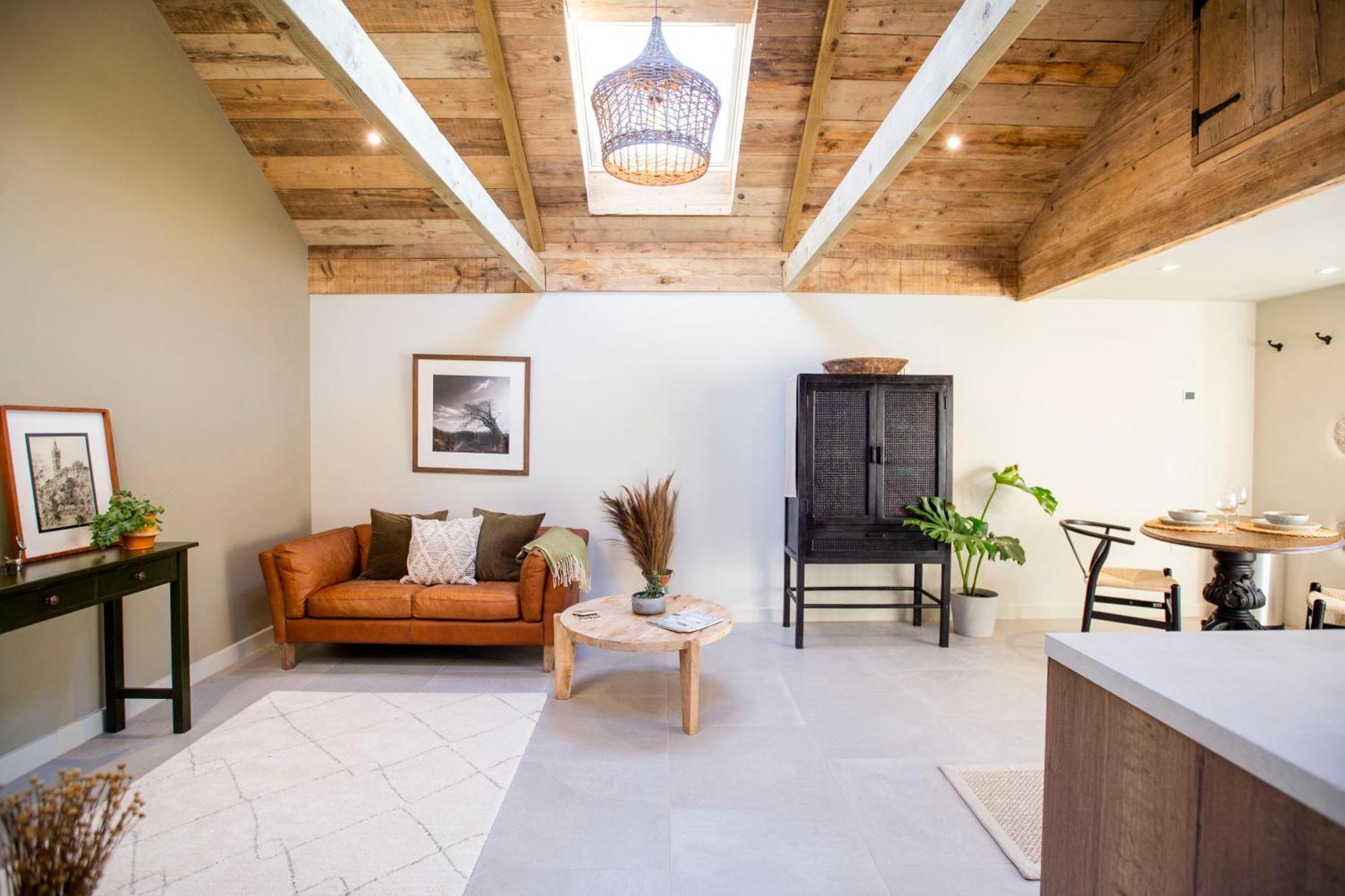 Mowhay Barn Villa โบดมิน ภายนอก รูปภาพ